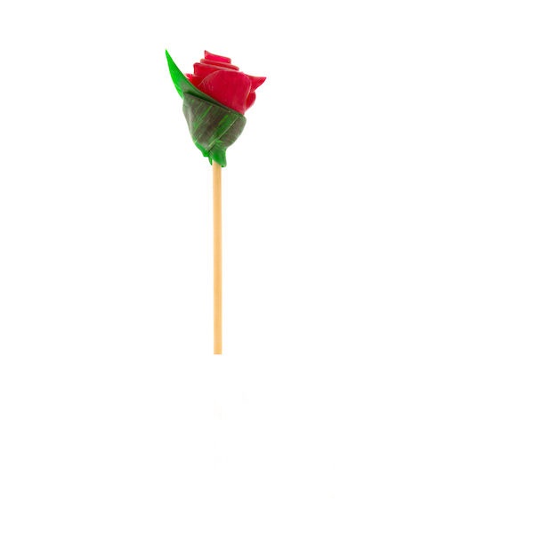 Rosa de Sant Jordi caramel (gran)