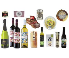 Lot de vins catalans | Lots de Nadal de 60 a 100€ | MM Gastronomia