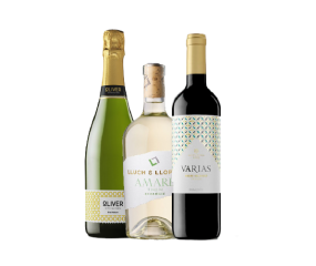 El trio de vins | Vins catalans, caves, vermuts i gin tònics | MM Gastronomia