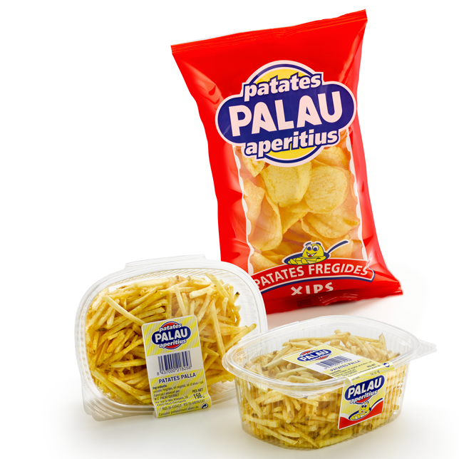 Patates Palau